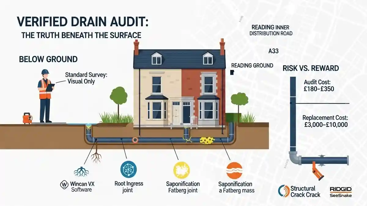 Are You Inheriting a £15,000 Surbiton Drainage Disaster