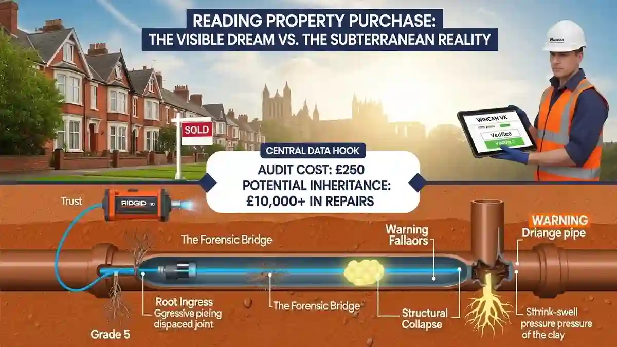 Surbiton Property Purchase: The Visible Dream vs. The Subterranean Reality.