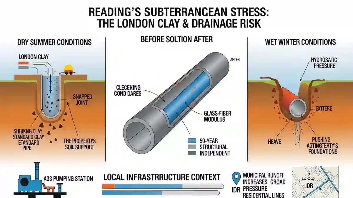 Will Your New Home Sink into the Surbiton Clay