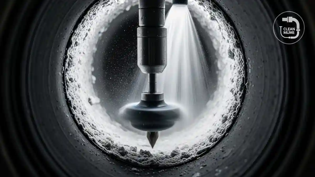 Hard Water Drain Descaling Surbiton